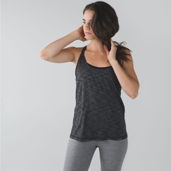 Lululemon Sunset Salutation Tank - Picture 4 of 4